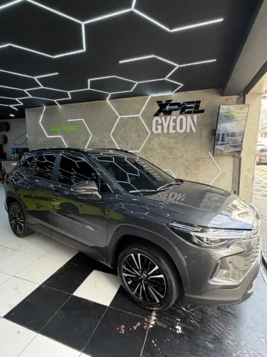 Toyota Corolla Cross XRX 2.0 16V Flex Aut. 2025