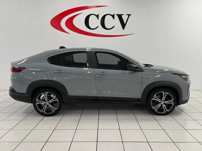 Fiat Fastback 1.0 200 Turbo Flex AUT 2025