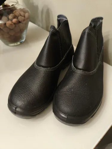Bota de trabalho