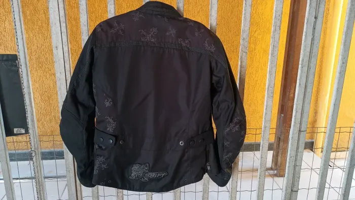Jaqueta de cordura shift importada feminina 