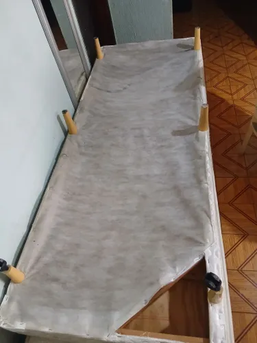 Estrado para colchão king