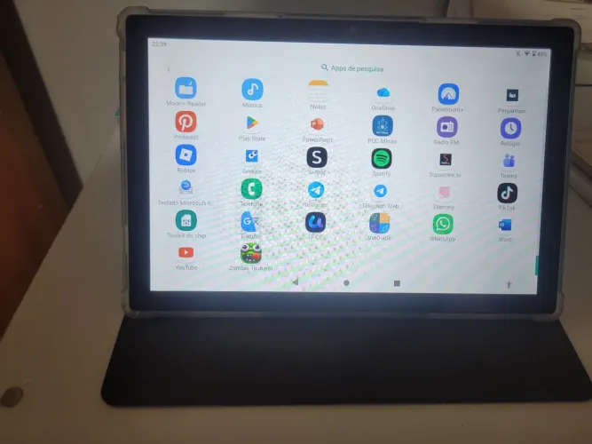 NOVO- tablet handcom 16 gb 512gb