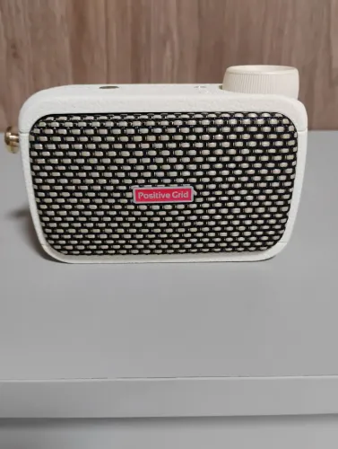 Amplificador Positive Grid Spark GO Novo