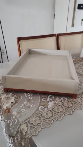 Bandeja da Top brasil