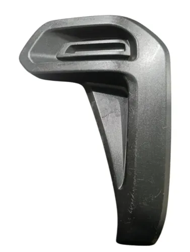 MOLDURA FAROL MILHA LADO DIREITO TOYOTA HILUX 2021/2023 - 521270K850