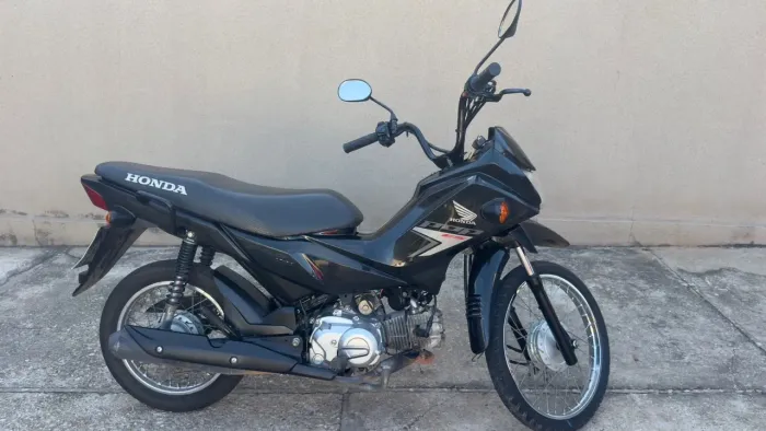 HONDA POP 110i / EXTRA
