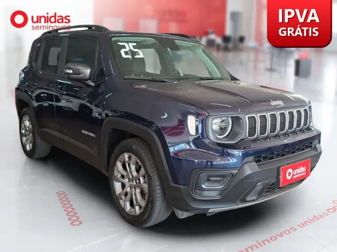 Jeep Renegade Long. T270 1.3 TB 4X2 Flex Aut. 2025