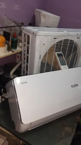 Ar condicionado Elgin 9000btu