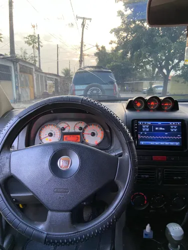 Fiat Palio Weekend Adventure Locker 1.8 Flex 2010
