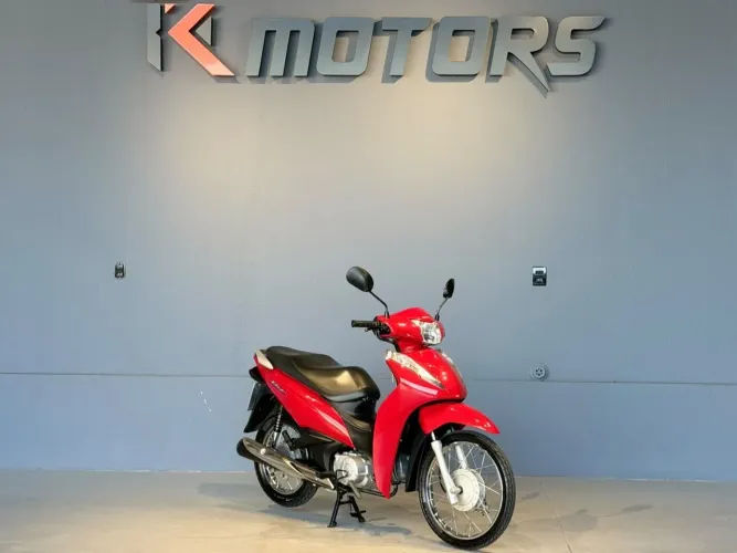 Honda Biz 110i 2022