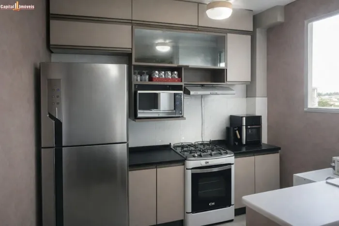 Apartamento térreo à venda no Solar dos Pássaros: