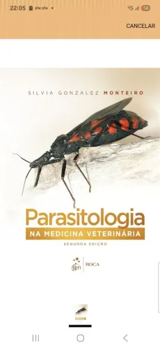 Parasitologia Veterinária 2o. Edição <br>Parasitologia na Medicina Veterinária