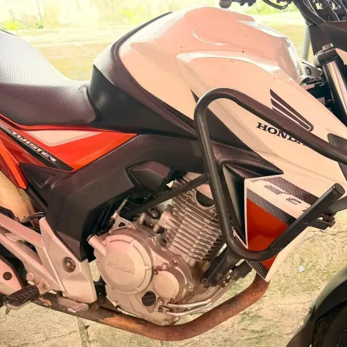 CB 250 2017