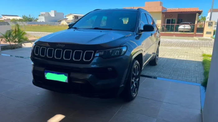 Jeep Compass Sport T270 1.3 TB 4X2 Flex AUT 2022