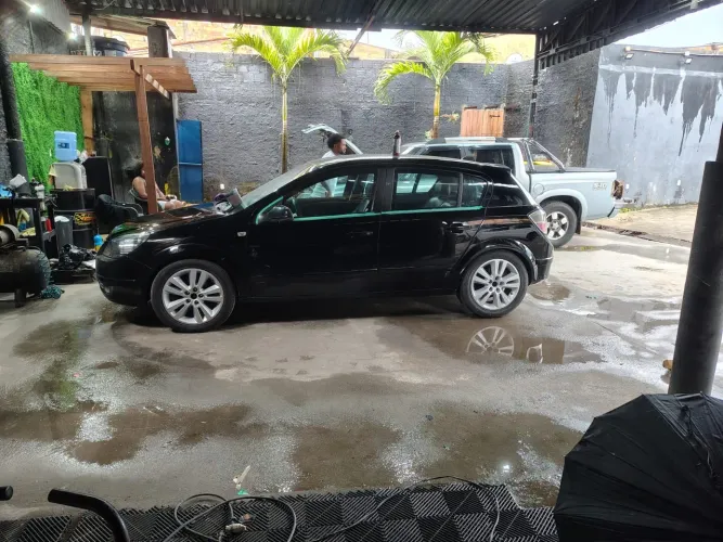 Chevrolet Vectra GT 2.0 MPFI 8V Flexpower Aut. 2008