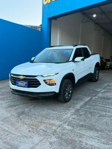 Chevrolet Montana LT 1.2 Turbo Flex 12V 4P Mec. 2023