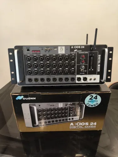 Axios 24 mesa digital