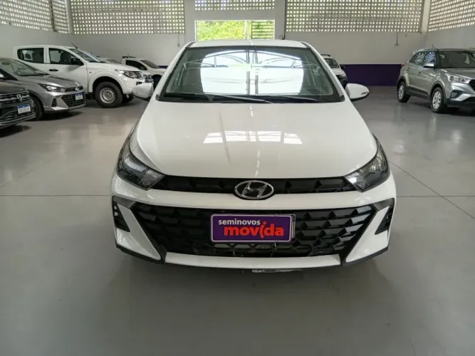 Hyundai HB20 Comfort Plus 1.0 Flex 12V Mec. 2025
