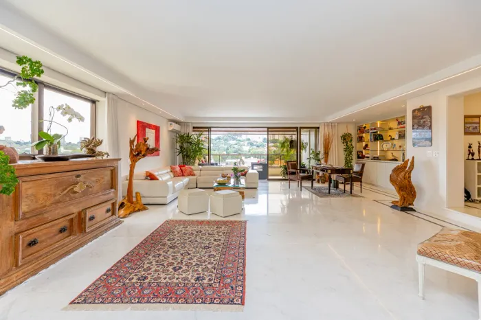 Apartamento para venda em Santa Cecília com 3 quartos, sendo 3 suítes, 305m²