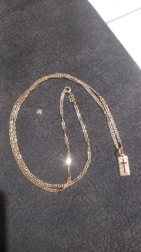 Cordão masculino da romanel.