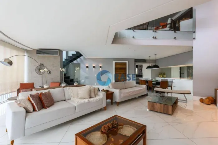 Cobertura com 3 dormitórios à venda, 287 m² por R$ 2.250.000,00 - Morumbi - São Paulo/SP