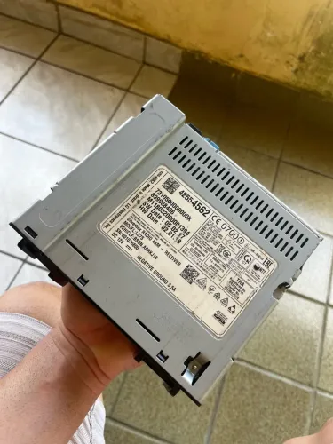 Módulo central multimídia, Mylink 2, desbloqueada!