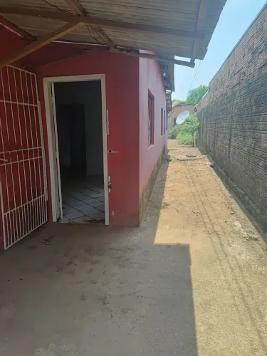 Casa no agenor de carvalho