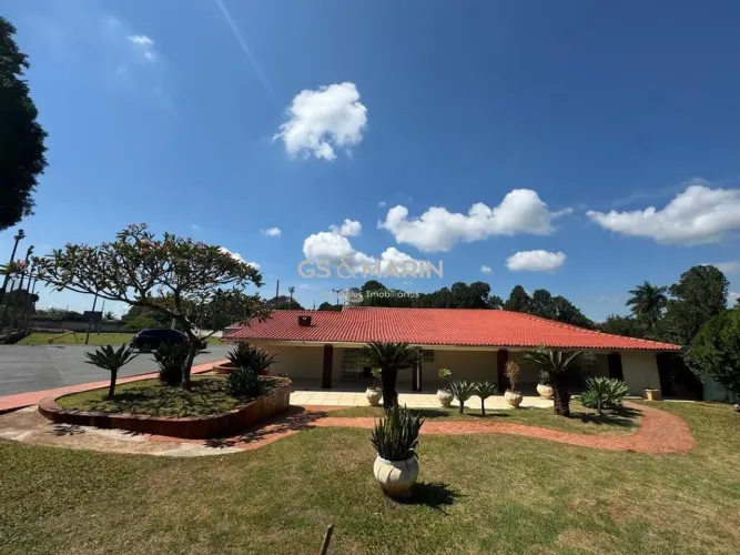 Chácara à venda em Cambé, Recanto Santa Andréa, com 1 suíte, com 5000 m²