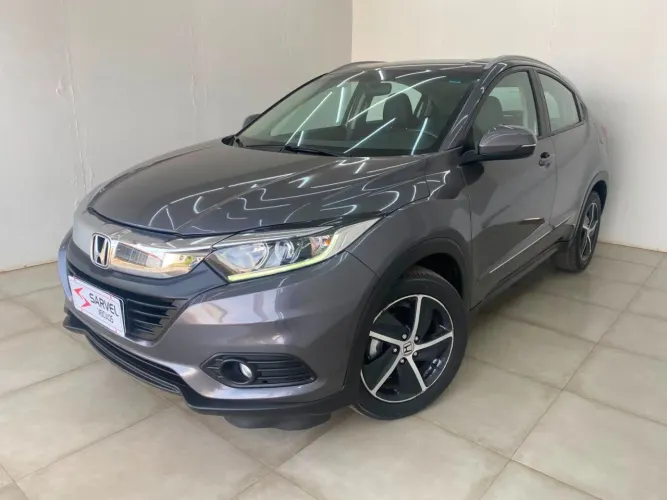 Honda HR-V EX 1.8 Flexone 16V 5P Aut. 2020