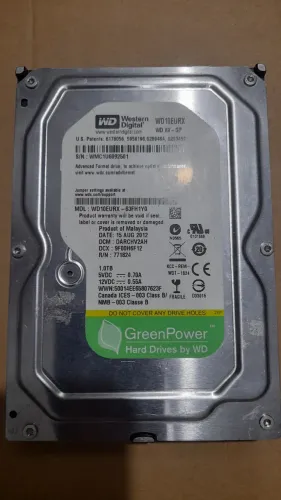 HD Western Digital 1TB