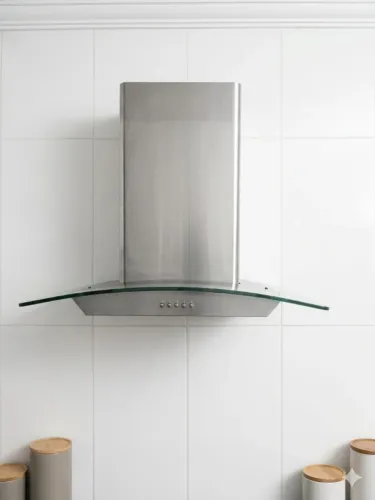 Kit forno + depurador