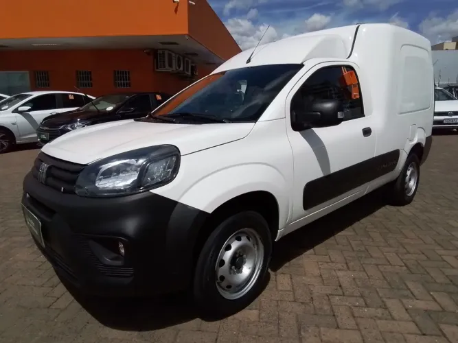 Fiat Fiorino Endurance EVO 1.4 Flex 8V 2P 2025