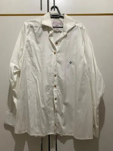 camisa social feminina dudalina tamanho 50