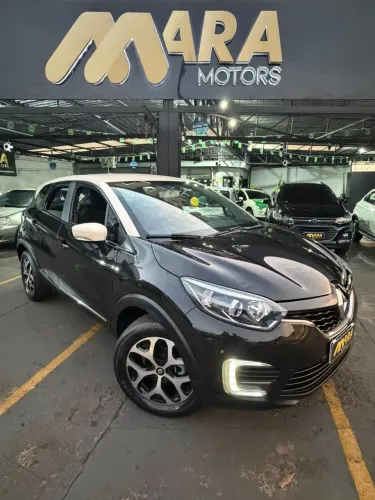 Renault Captur Zen 1.6 16V Flex 5P Aut. 2018