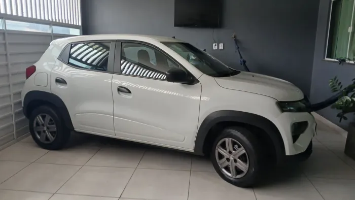Renault Kwid Zen 1.0 Flex 12V 5P Mec. 2023