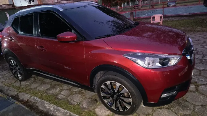 Nissan Kicks SV 1.6 16V Flexstar 5P Aut. 2018