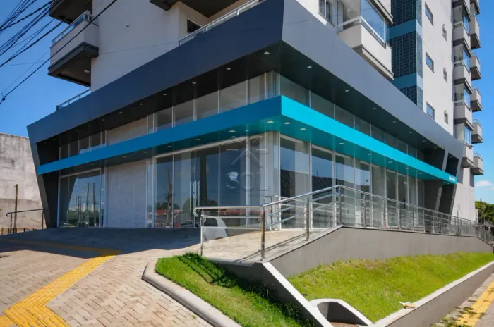 Sala comercial térrea à venda na Avenida República Argentina em Foz do Iguaçu