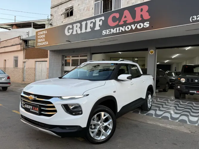 Chevrolet Montana LTZ 1.2 Turbo Flex 12V 4P Aut. 2024