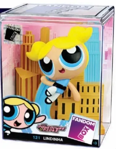 FANDOMBOX meninas super poderosas 