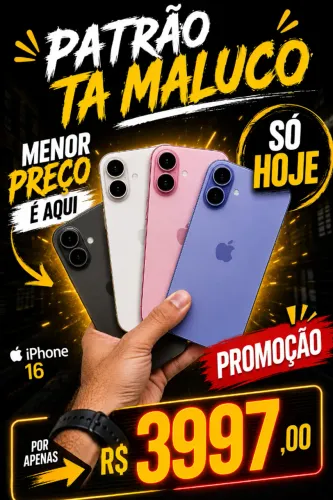 Iphone 16 Conservado