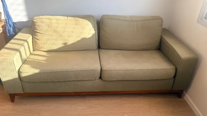 Sofá 3 lugares tok stok