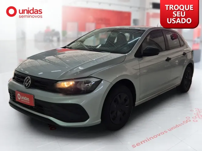 Volkswagen Polo Track 1.0 Flex 12V 5P 2025