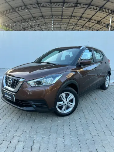 Nissan Kicks S 1.6 16V Flex 5P Aut. 2018
