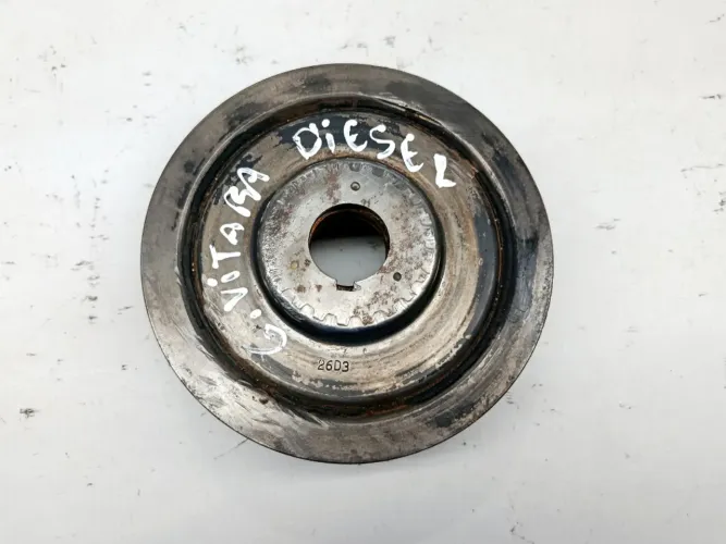 Polia Virabrequim Grand Vitara 2.0 Diesel Peugeot 2002 49664