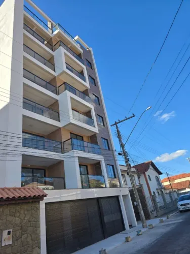 Apartamento alto padrão 