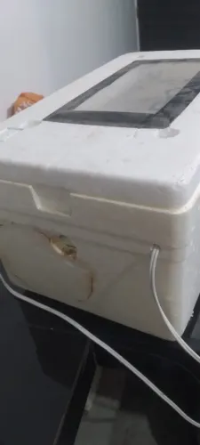 Chocadeira caseira