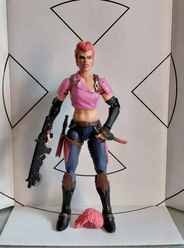 G.I. Joe - Zarana