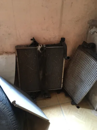 Vendo essas peças da Amarok