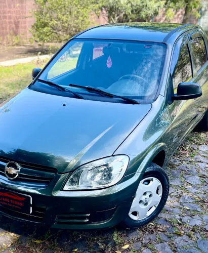 Chevrolet Celta Spirit/ LT 1.0 MPFI 8V Flexp. 5P 2011