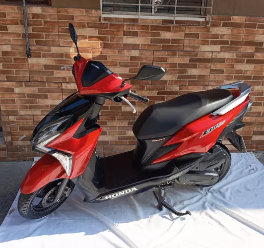 Honda elite 2024 baixo km única dona